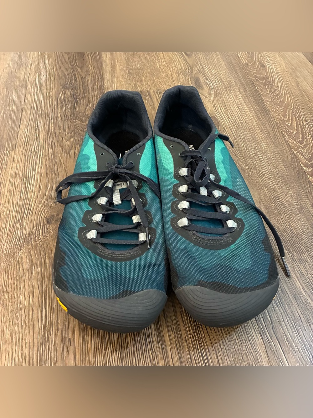 Merrell Men's Vapor Glove 4 Barefoot Shoes Minimalist - Picture 2 of 9